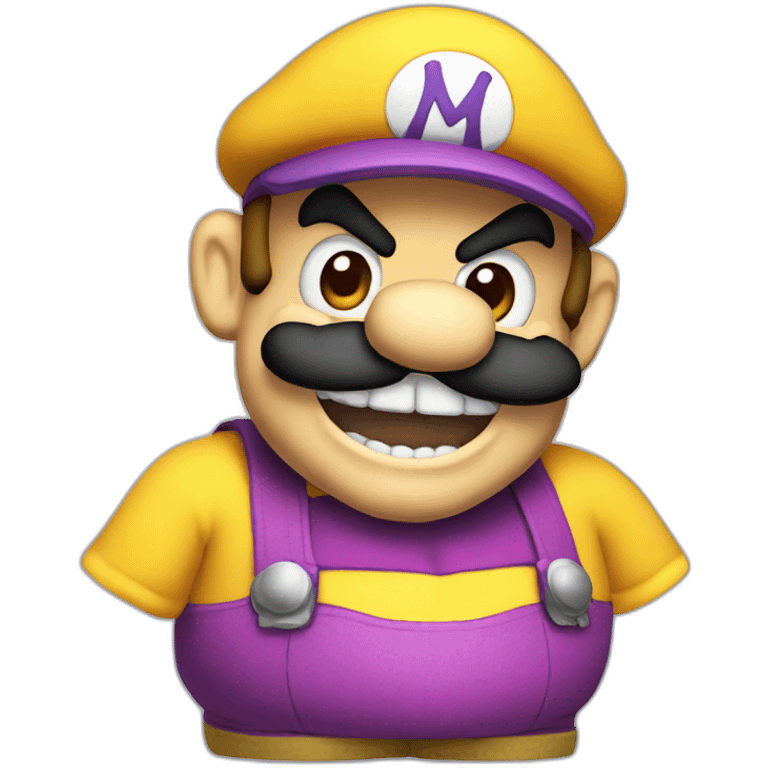 Wario emoji