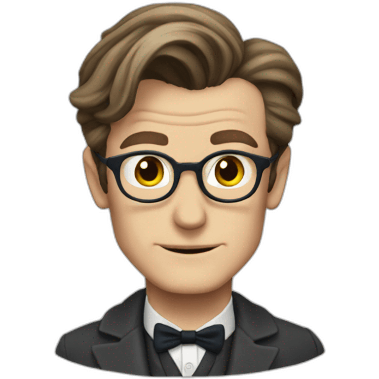 Thé 11th doctor emoji