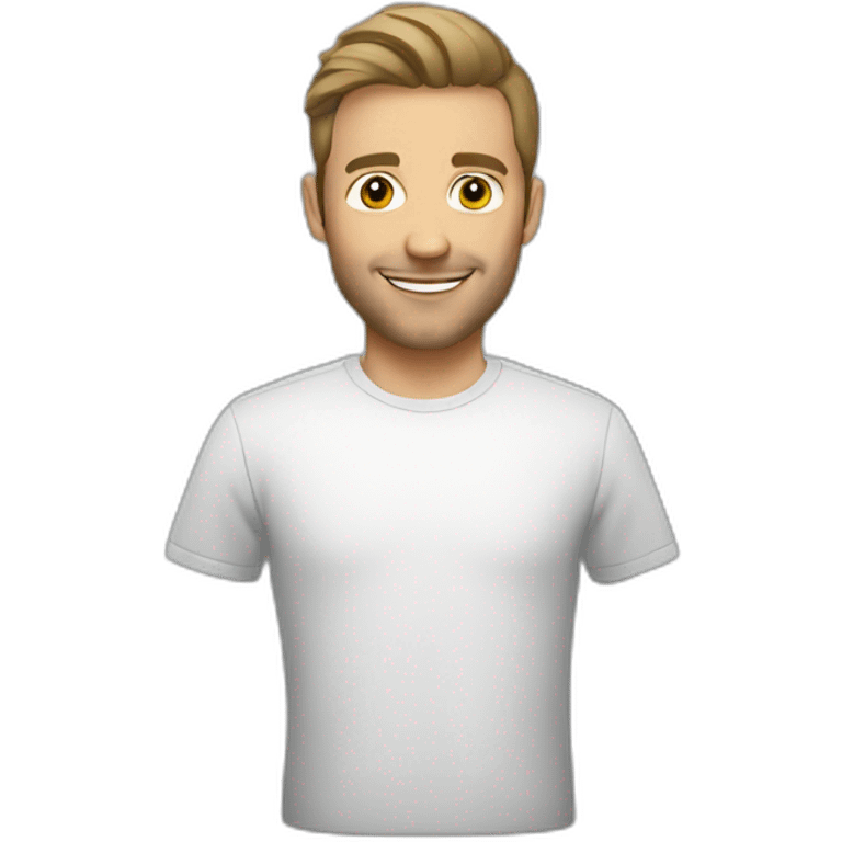 Sébastien Fournier emoji