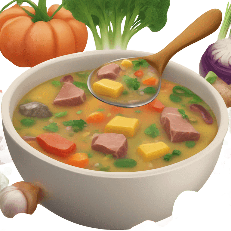 soup emoji