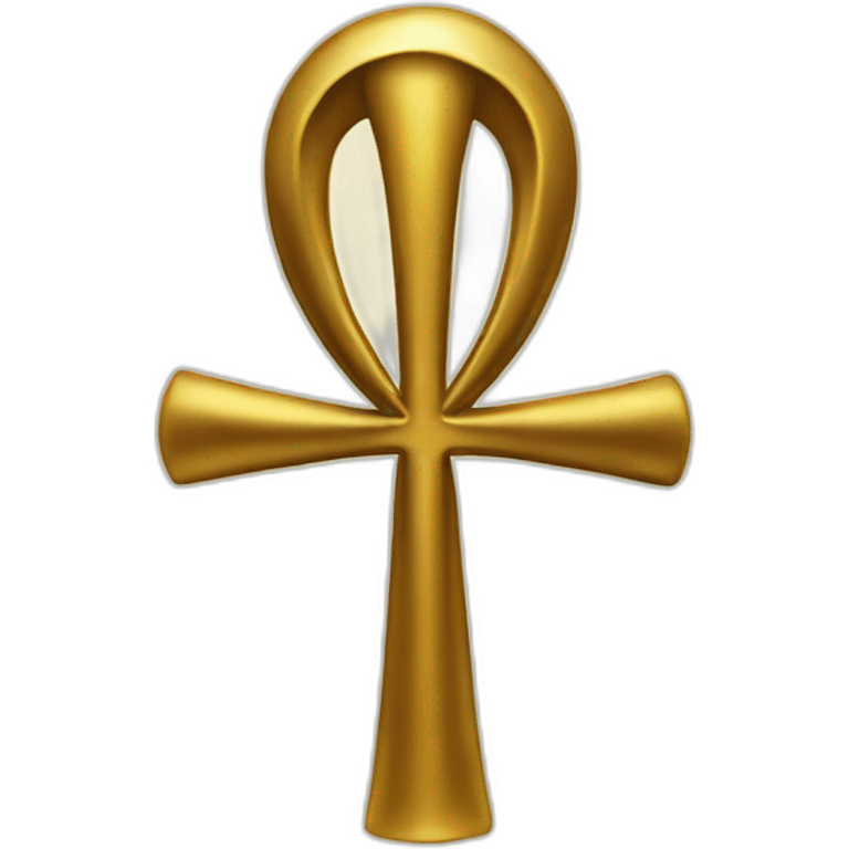 Ankh Realiste emoji