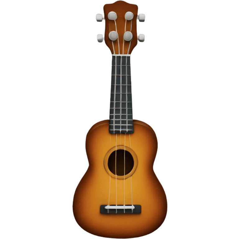 ukulele emoji