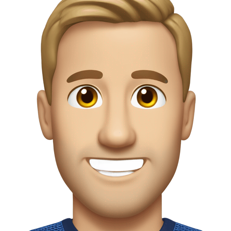 Harry Kane Emoji emoji