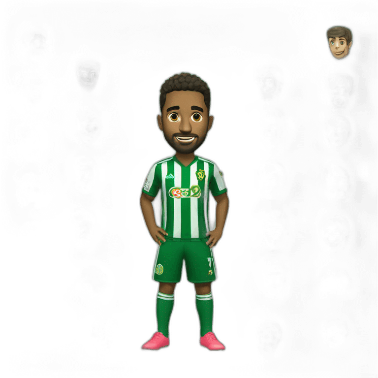 Real Betis emoji