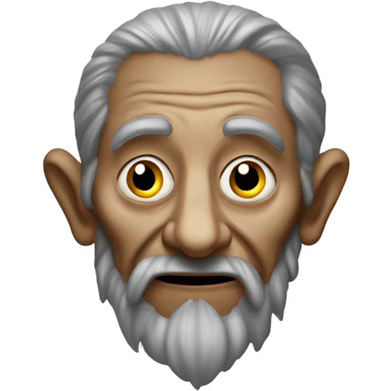 Baba Yaga emoji