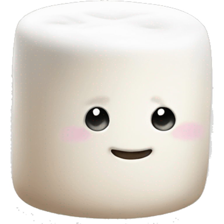 Marshmallow  emoji