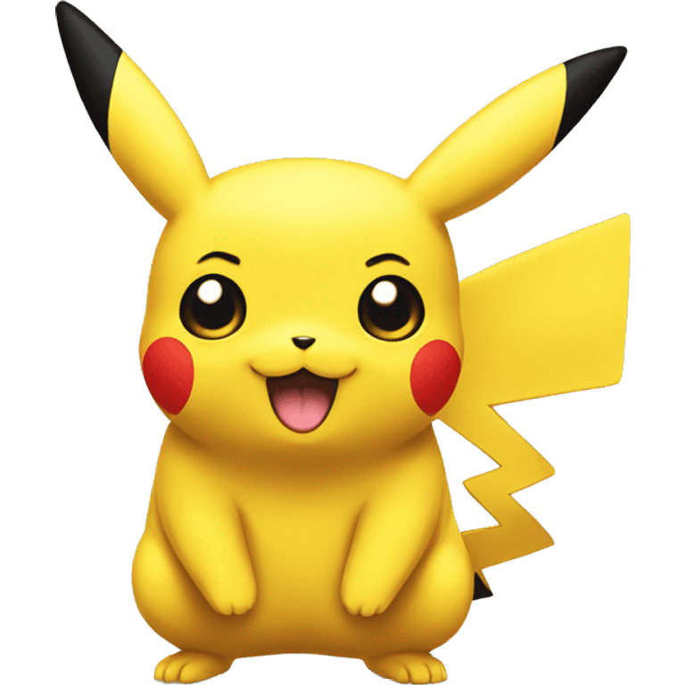 Pikachu  emoji