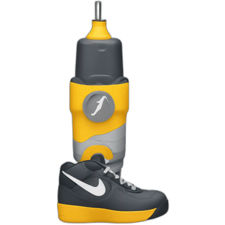 drill style nike emoji