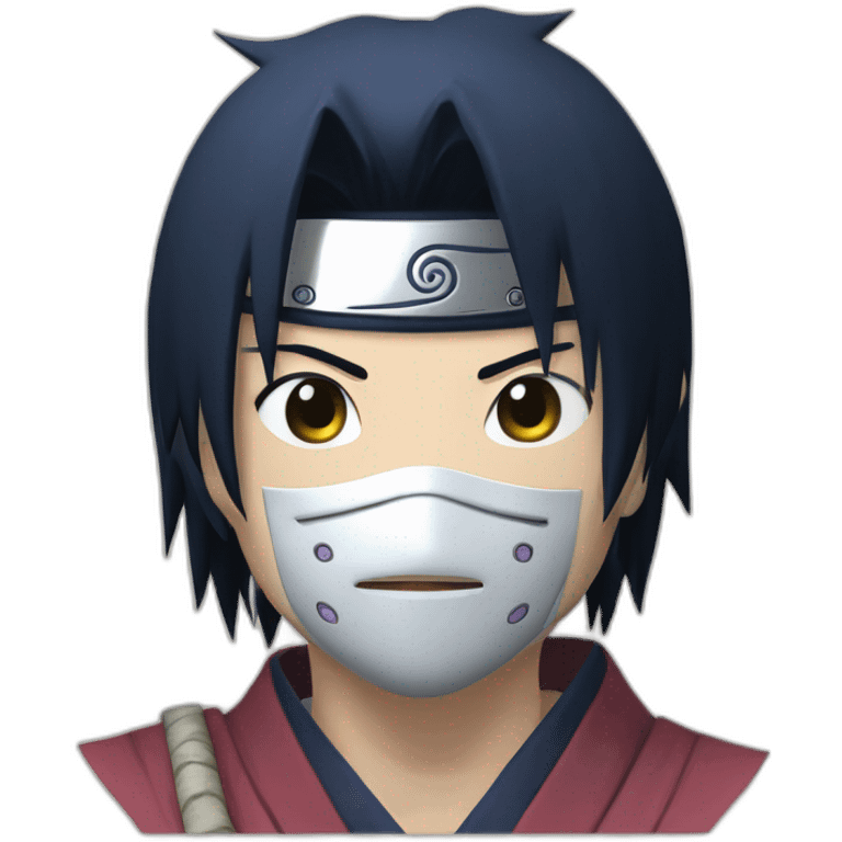 Sasuke Uchiwa emoji