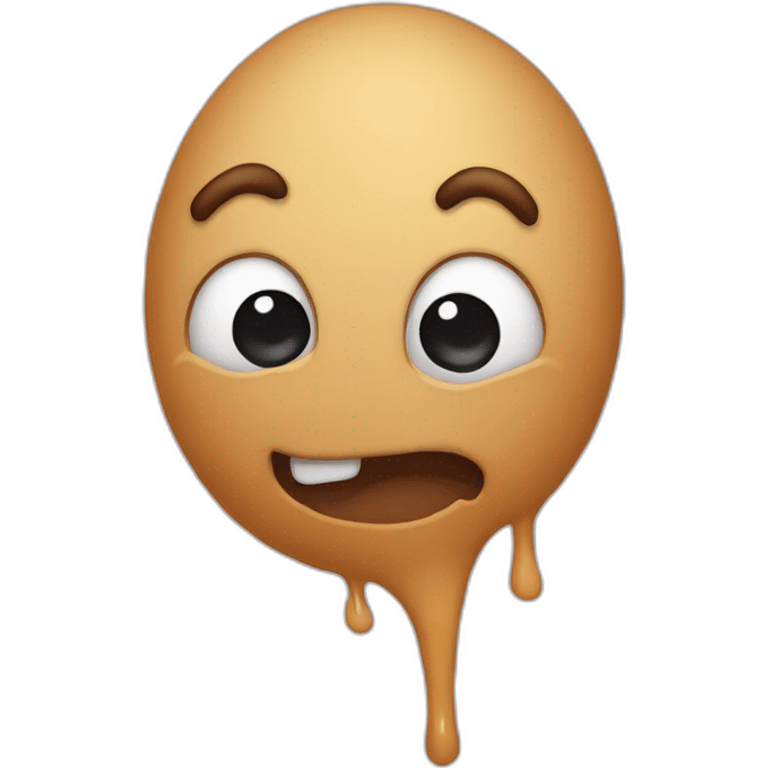 Fesse emoji