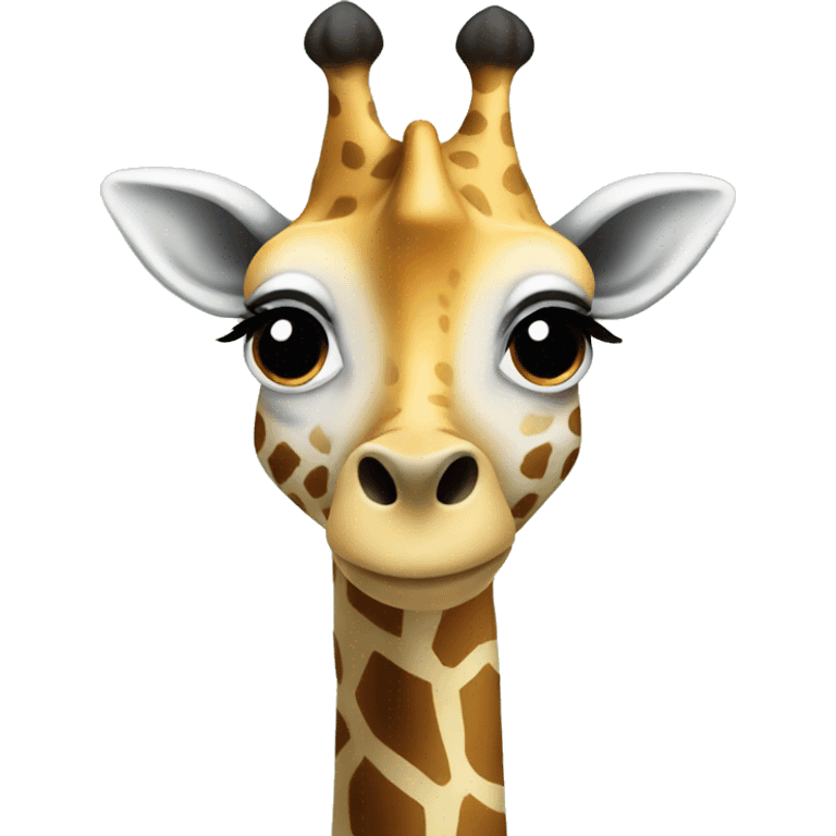 Giraffe emoji