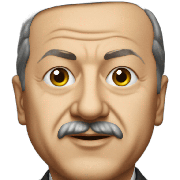 recep tayyip erdogan emoji