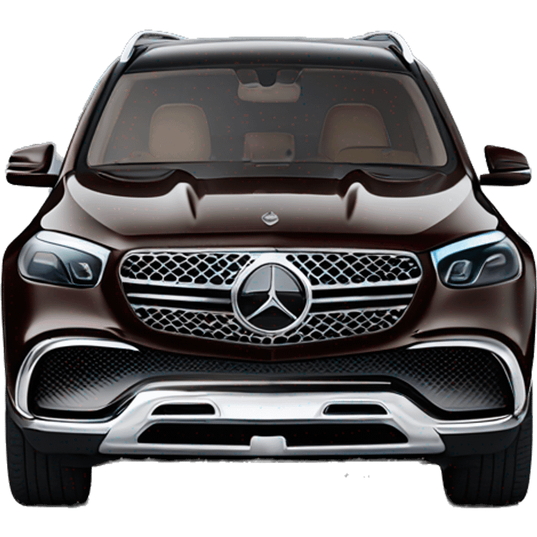 mercedes maybach gls 2022 emoji