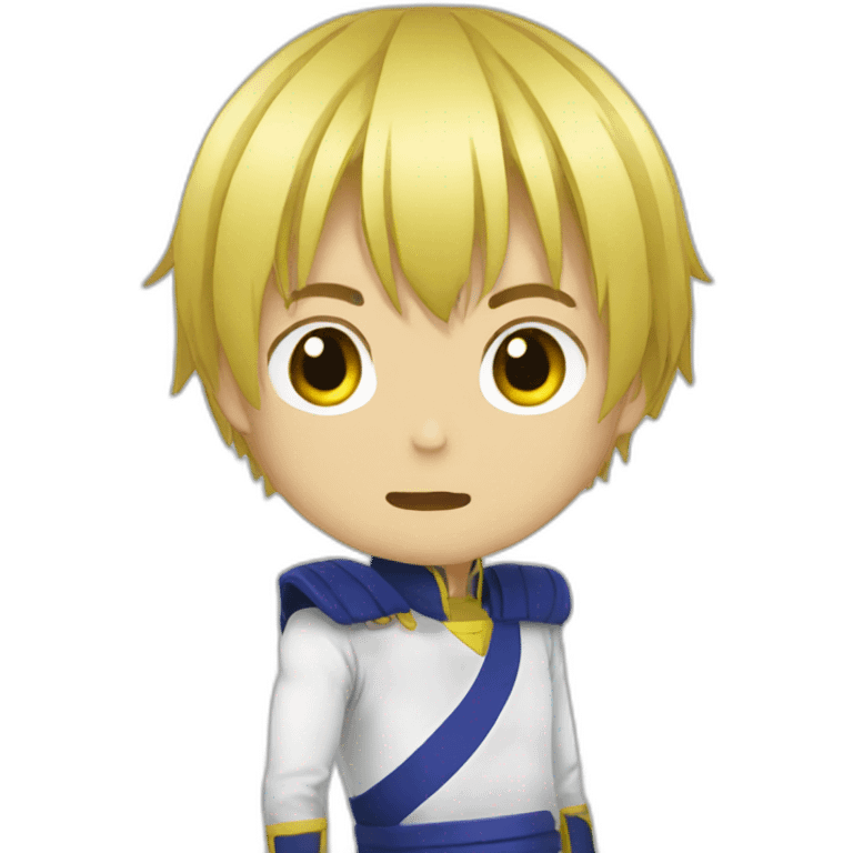 Kurapika emoji