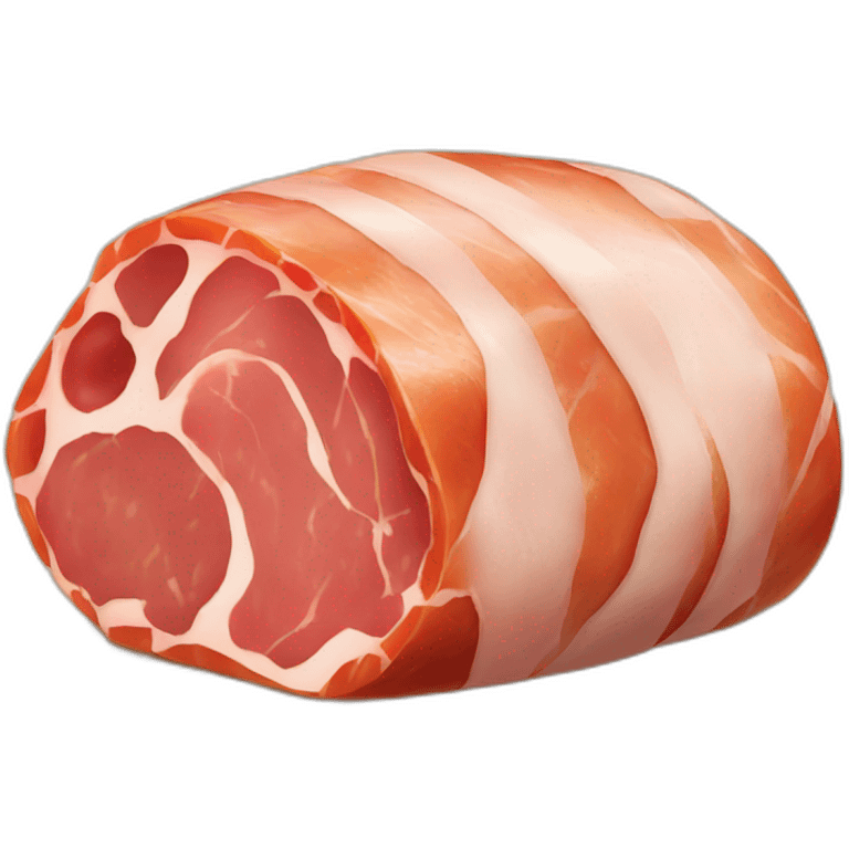 jambon cru emoji