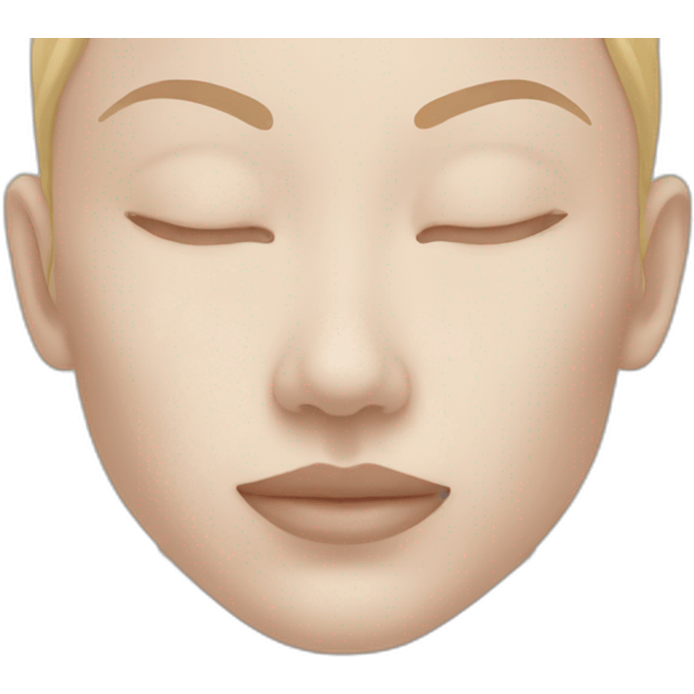 skin elasticity emoji