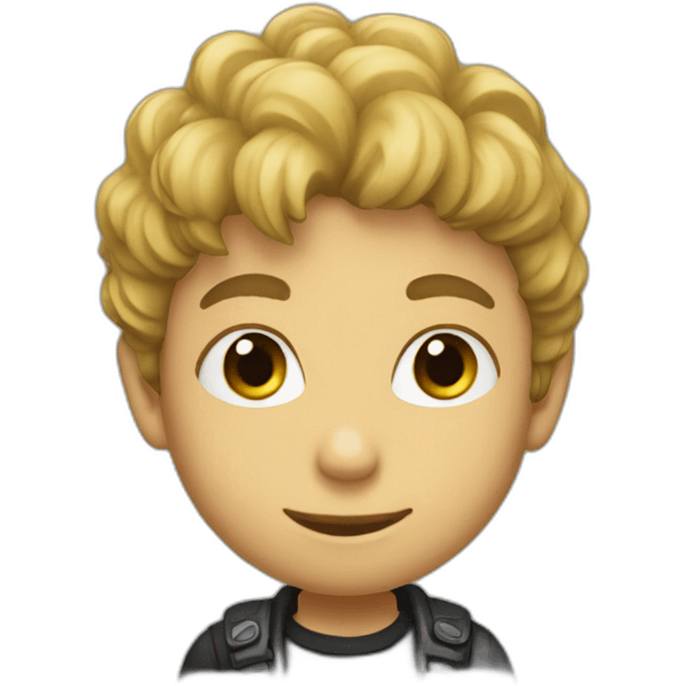 Felix strat kids emoji