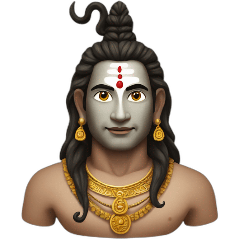 Lord shiva emoji