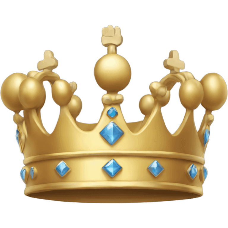 crown emoji