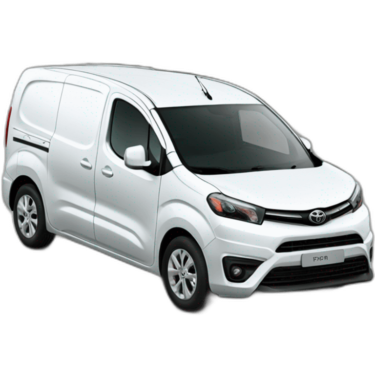 Toyota proace city emoji