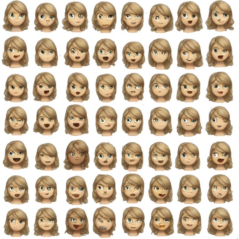 Taylor Swift emoji