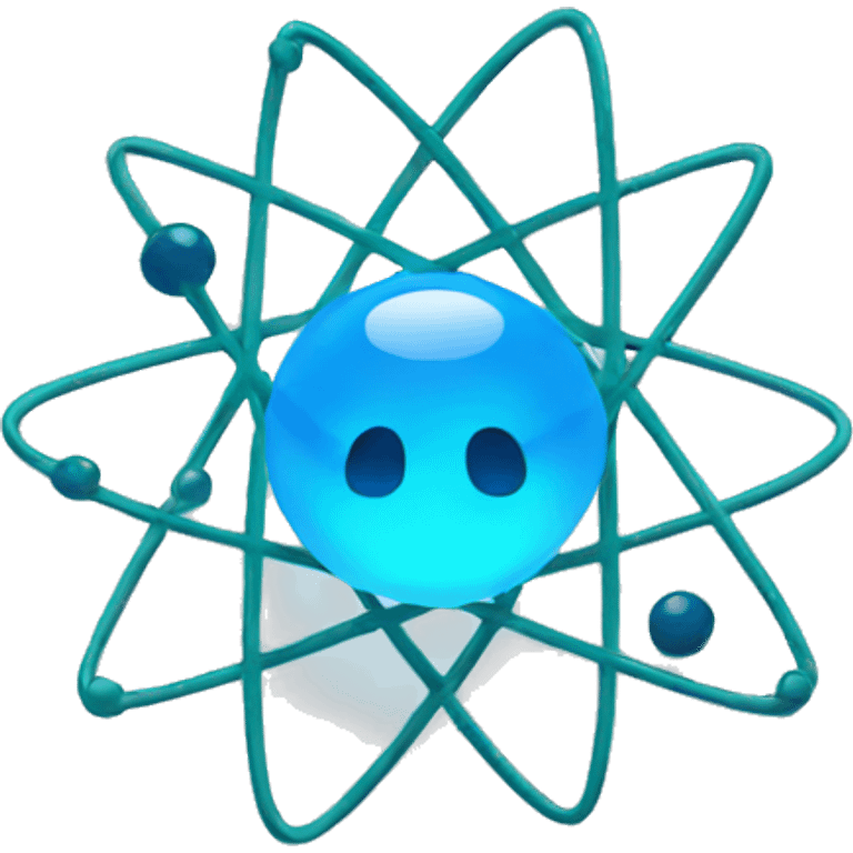 atom emoji