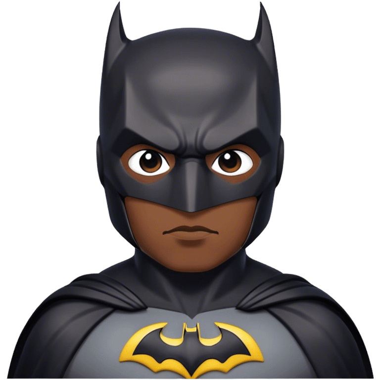 Batman emoji