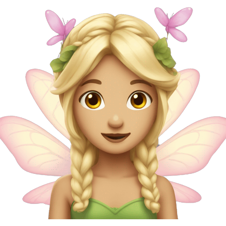 fairy girl emoji