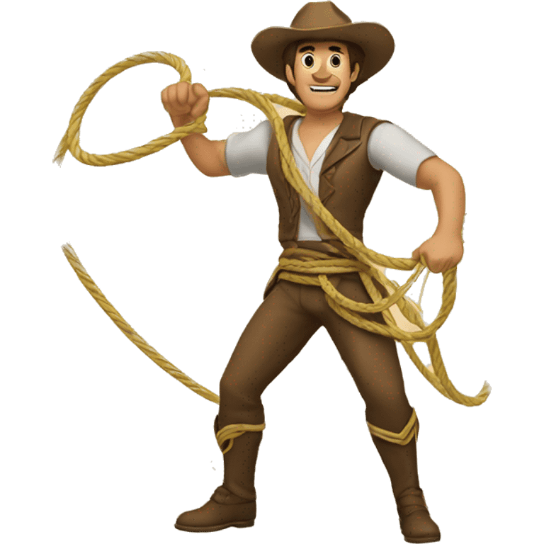 lasso emoji