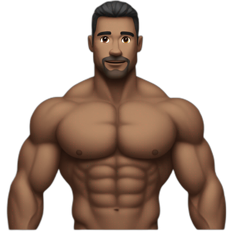 Musclé emoji