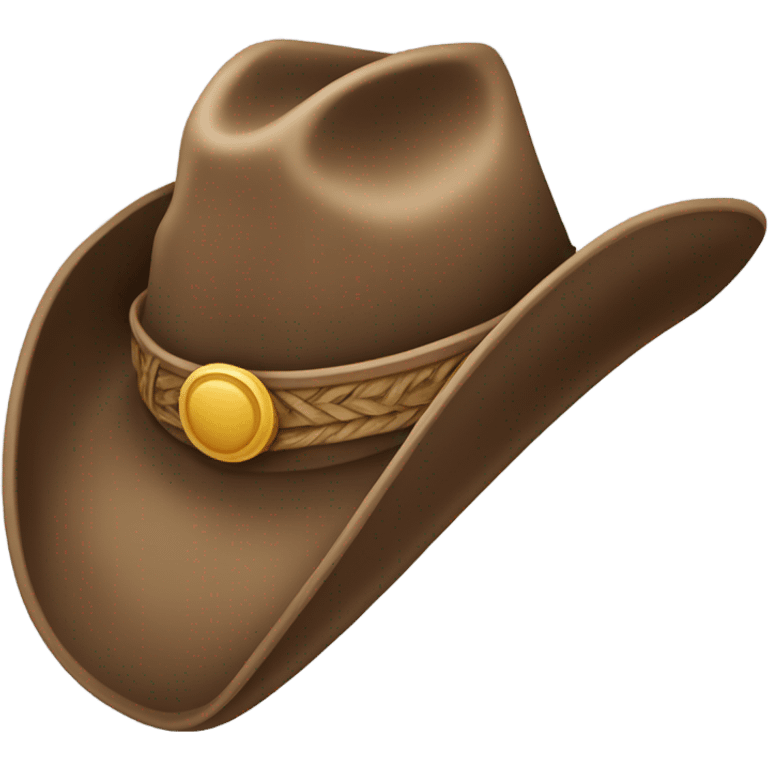 cowboy hat emoji