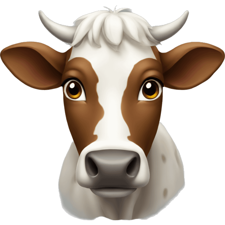 Vache emoji