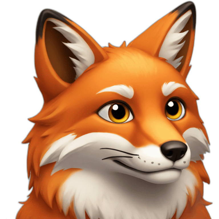 fox emoji