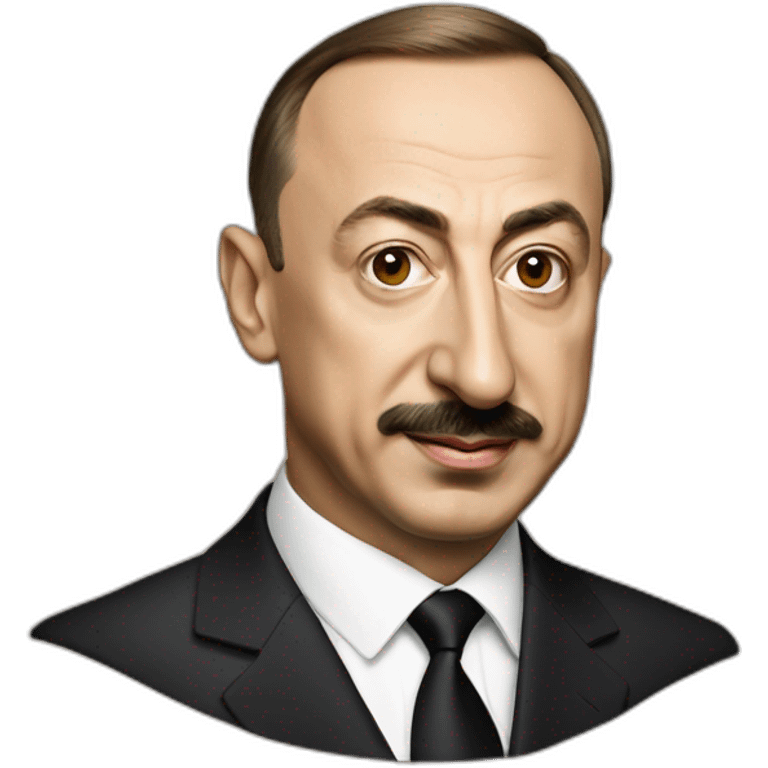 Ilham Aliyev emoji