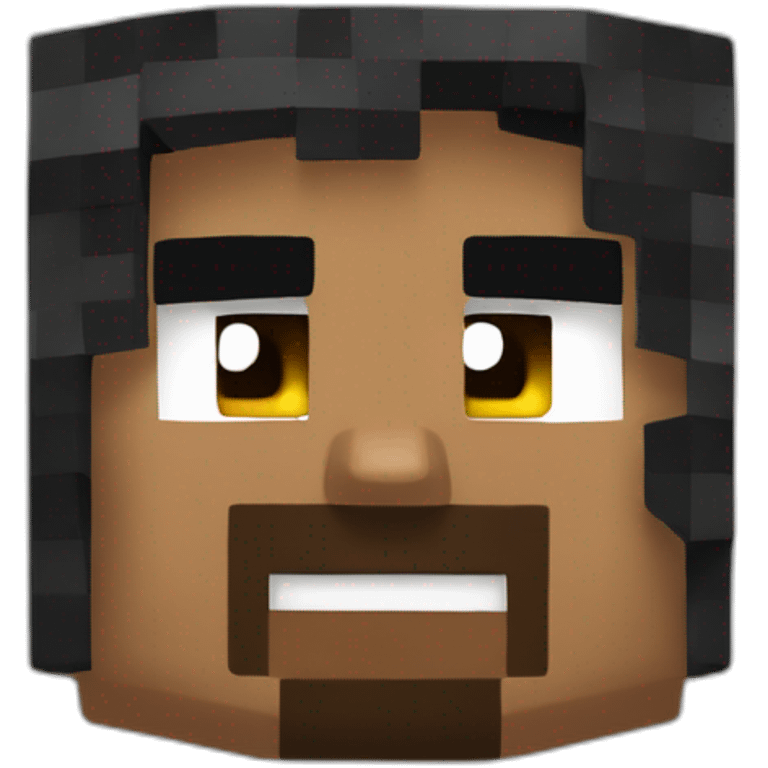 Minecraft emoji