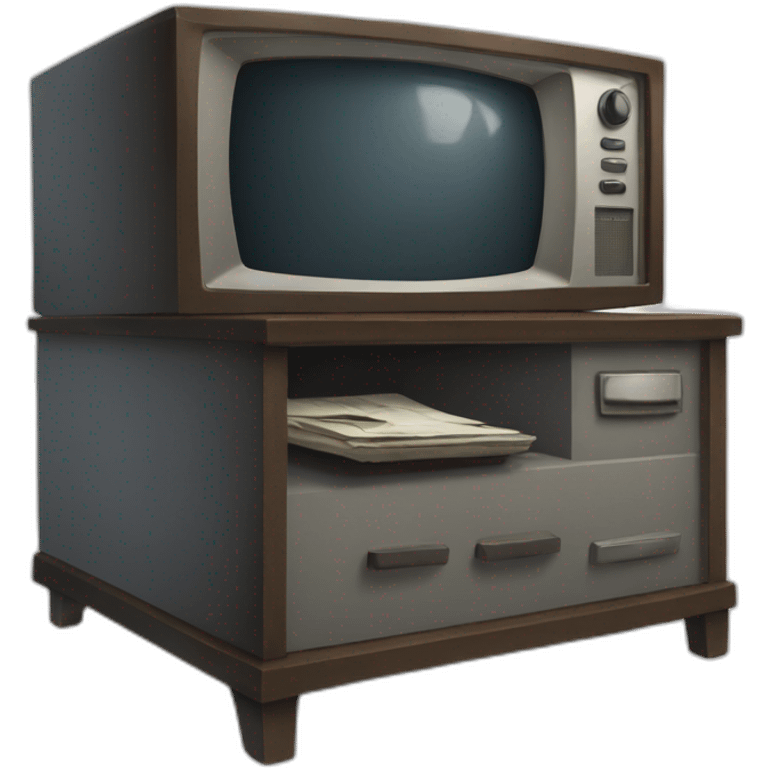 severance-tv emoji