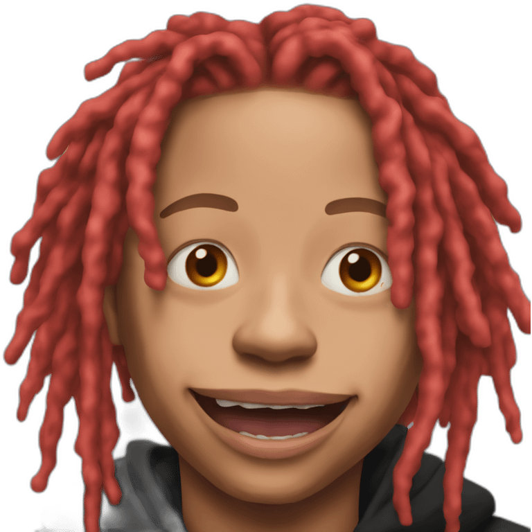 Trippie redd music  emoji