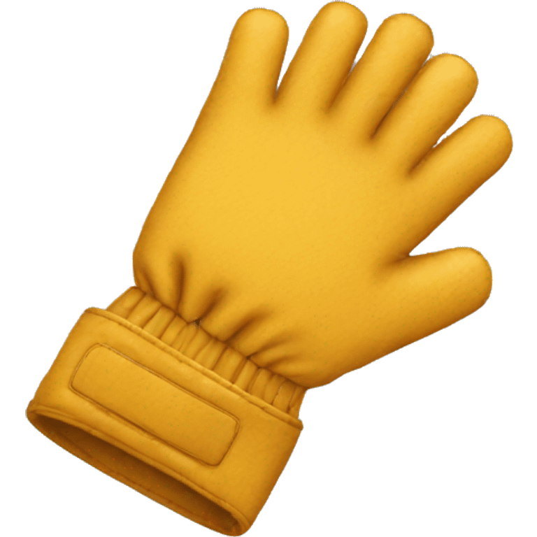 gloves emoji