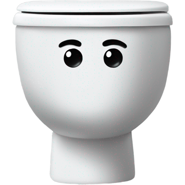 Skibidi Toilet emoji