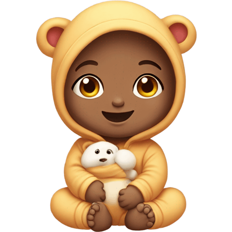 Baby emoji