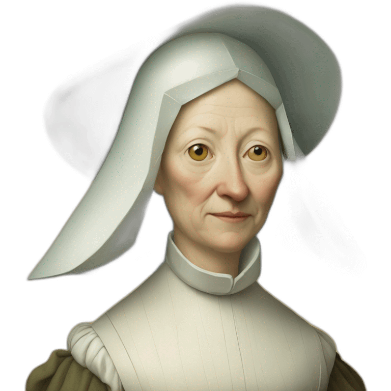 hieronymus bosch woman emoji