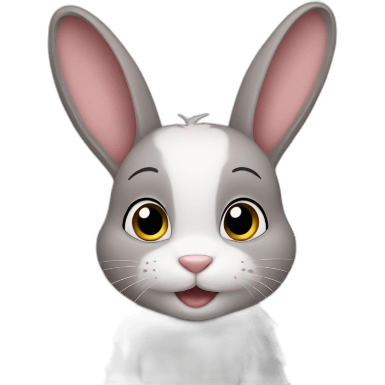 Bonnie the bunny emoji