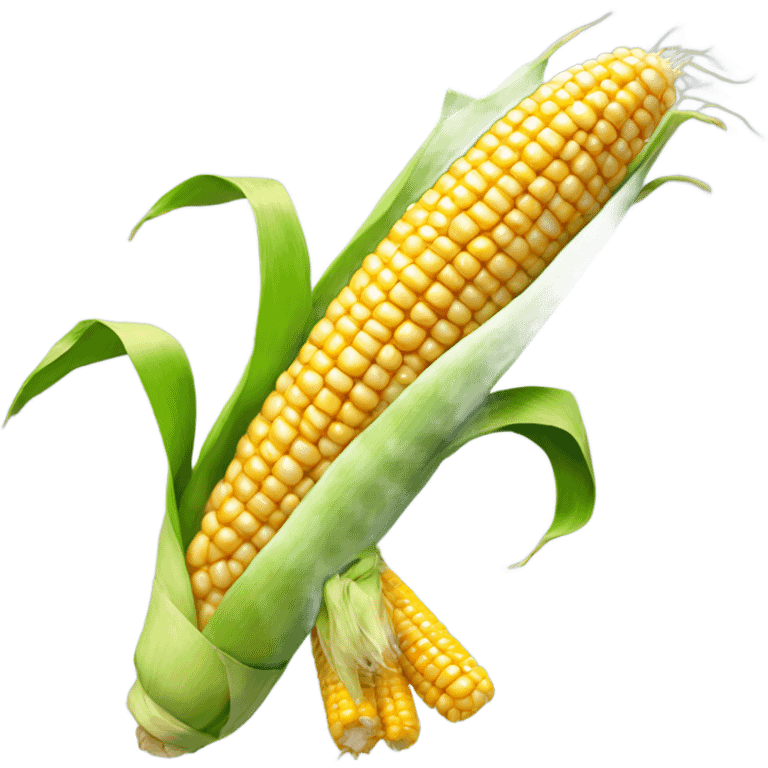 Corn emoji