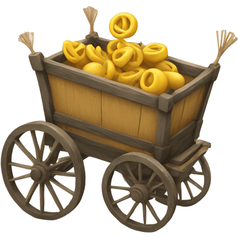 dancing cart emoji