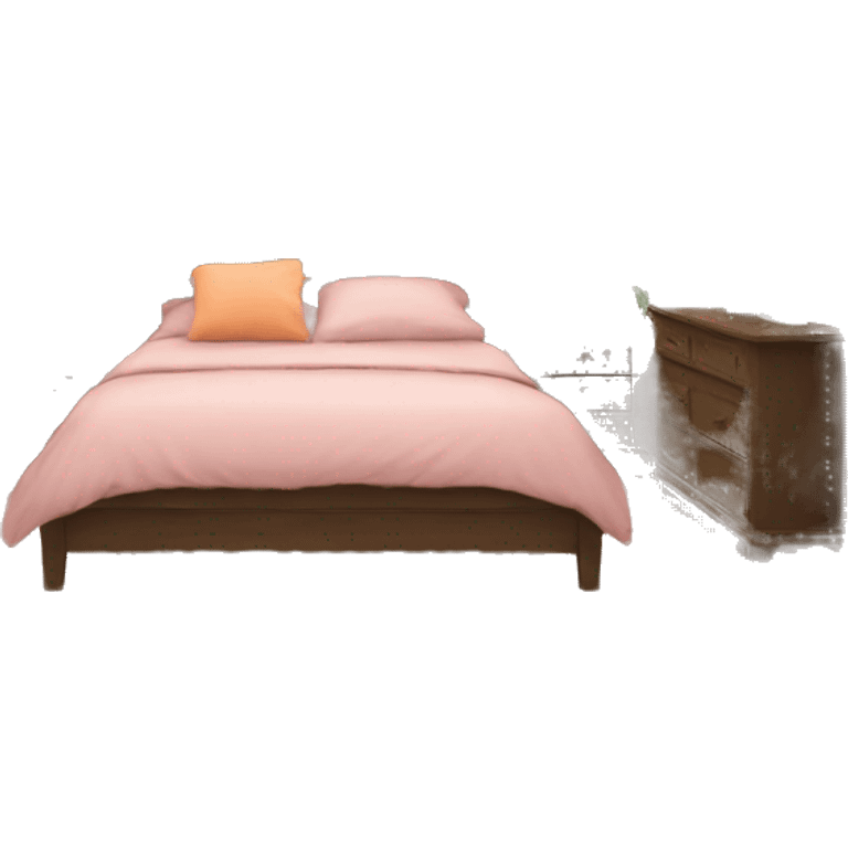 Bedroom emoji