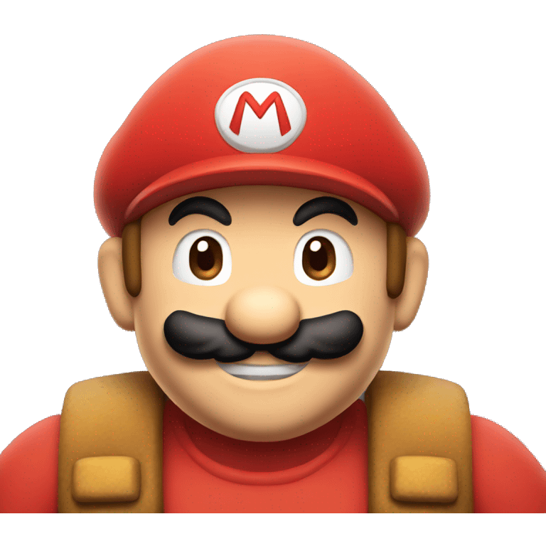 Mario emoji