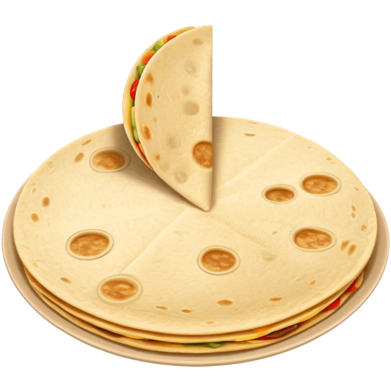 Mission carb balance tortilla emoji