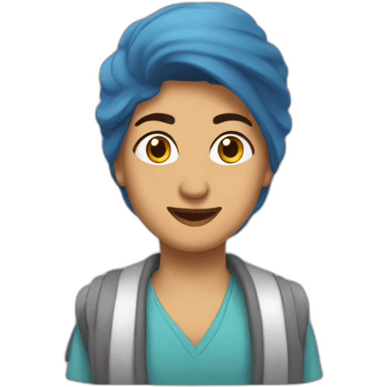 Saharnaz Shahin emoji