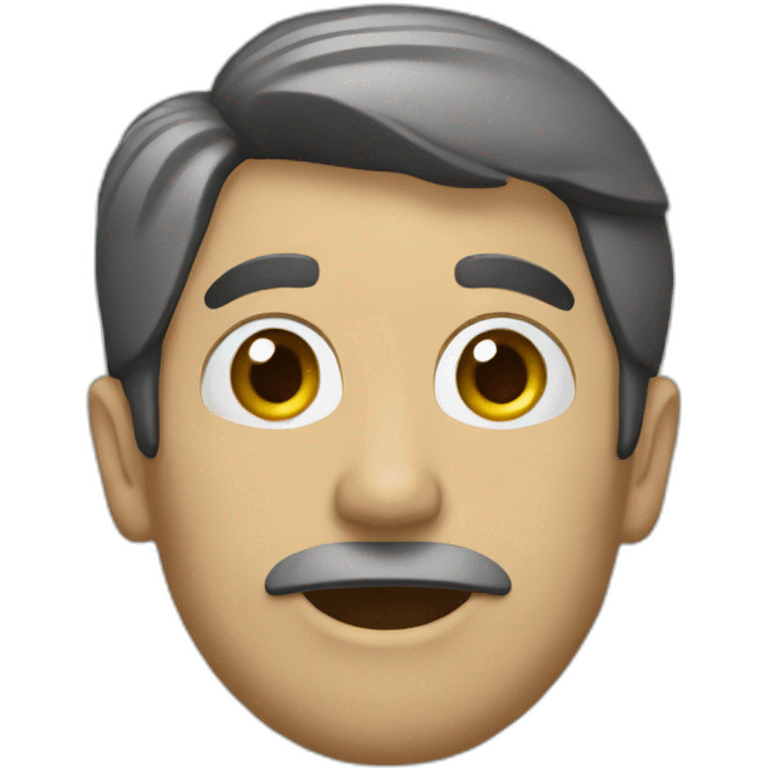 Locutor emoji