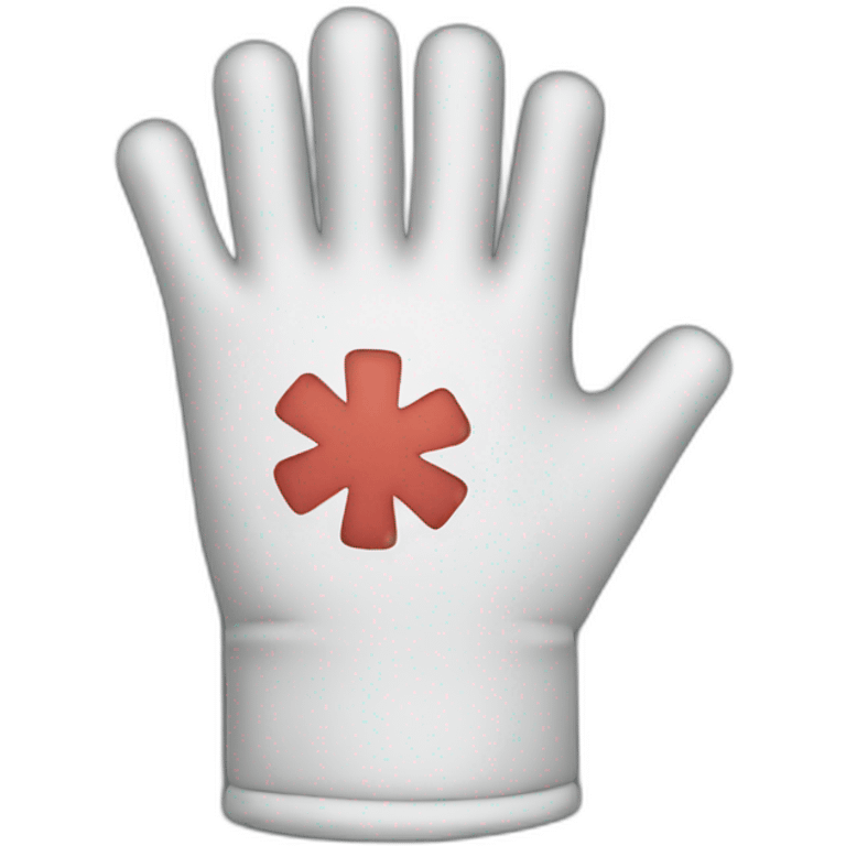 medical-gloves emoji